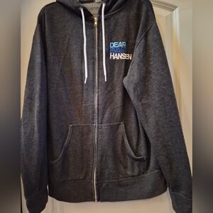 Dear Evan Hansen Broadway Musical Sweatshirt